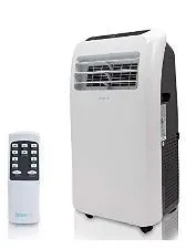 SereneLife SLPAC10 SLPAC 3-in-1 Portable Air Conditioner with Built-in Dehumidifier Function,Fan Mode, Remote Control, Complete...