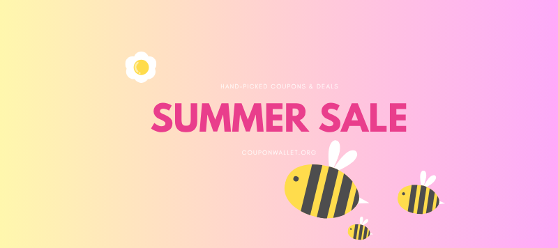 Summer Sale